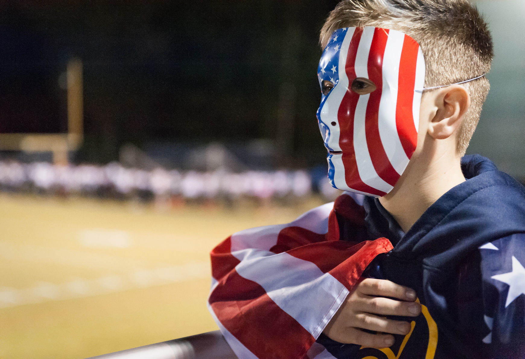 Glenn East Forsyth Football